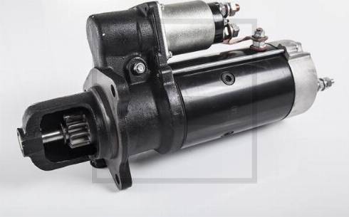 PE Automotive 080.834-00A - Starter www.autospares.lv