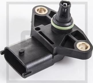 PE Automotive 080.357-00A - Sensor, boost pressure www.autospares.lv