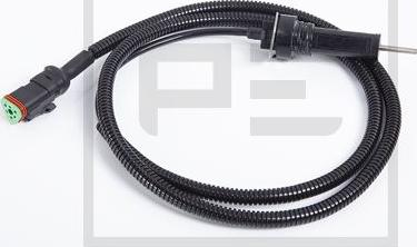 PE Automotive 080.299-00A - Indikators, Bremžu uzliku nodilums www.autospares.lv