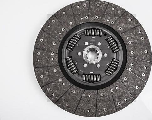 PE Automotive 080.265-00A - Sajūga disks www.autospares.lv