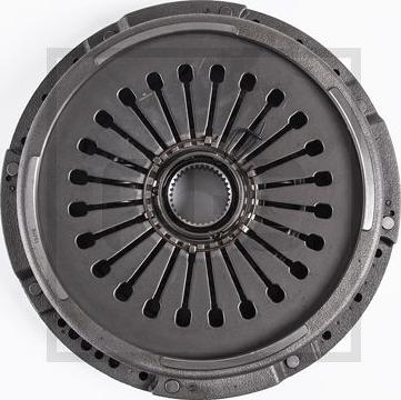 PE Automotive 080.206-00A - Clutch Pressure Plate www.autospares.lv