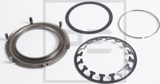 PE Automotive 080.280-00A - Remkomplekts, Izspiedējgultnis www.autospares.lv