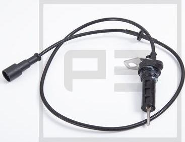 PE Automotive 080.283-00A - Indikators, Bremžu uzliku nodilums www.autospares.lv