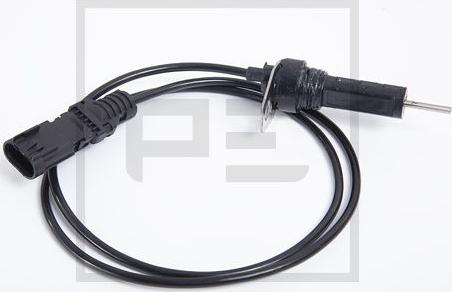 PE Automotive 080.287-00A - Indikators, Bremžu uzliku nodilums www.autospares.lv