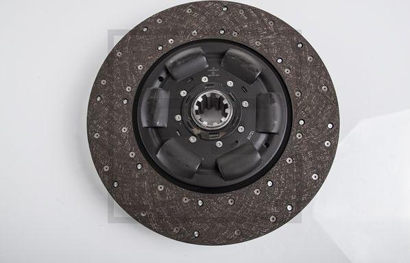 PE Automotive 080.220-00A - Sajūga disks www.autospares.lv