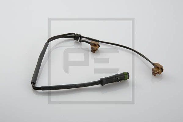 PE Automotive 036.140-00A - Indikators, Bremžu uzliku nodilums www.autospares.lv