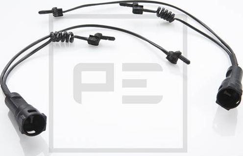 PE Automotive 036.141-00A - Indikators, Bremžu uzliku nodilums www.autospares.lv