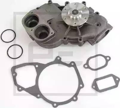 PE Automotive 030.902-00A - Ūdenssūknis www.autospares.lv