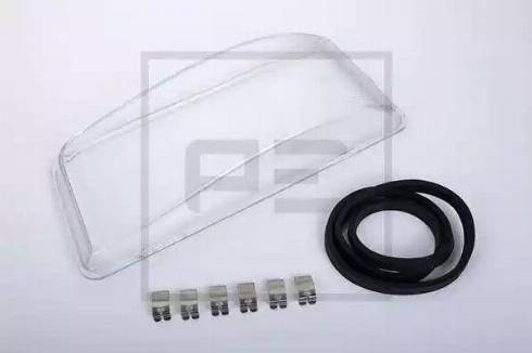 PE Automotive 030.583-00A - Izkliedētājs www.autospares.lv