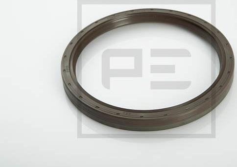 PE Automotive 031.190-00A - Shaft Seal, wheel hub www.autospares.lv