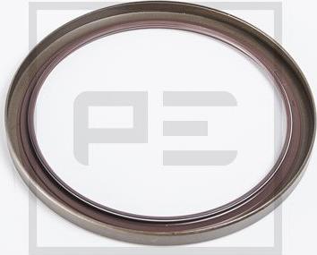 PE Automotive 031.197-00A - Vārpstas blīvgredzens, Riteņa rumba www.autospares.lv