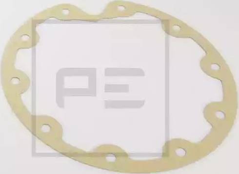 PE Automotive 031.154-00A - Vārpstas blīvgredzens, Planetārā pārnesumkārba www.autospares.lv