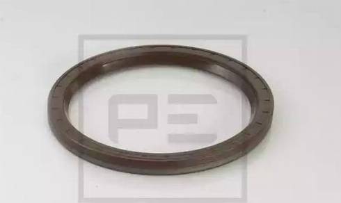 PE Automotive 031.180-00A - Shaft Seal, wheel hub www.autospares.lv