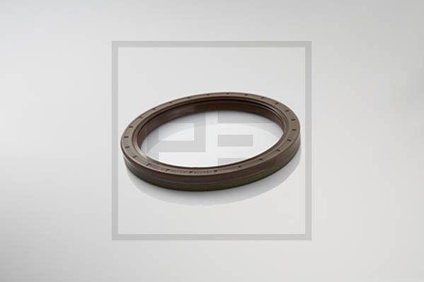 PE Automotive 031.181-00A - Vārpstas blīvgredzens, Riteņa rumba www.autospares.lv