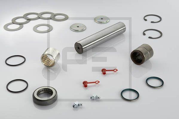 PE Automotive 031.129-00A - Remkomplekts, Grozāmass rēdze www.autospares.lv