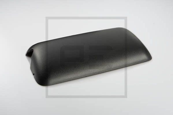 PE Automotive 038.084-00A - Korpuss, Platleņķa spogulis www.autospares.lv