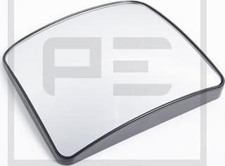 PE Automotive 038.175-80A - Platleņķa spogulis www.autospares.lv