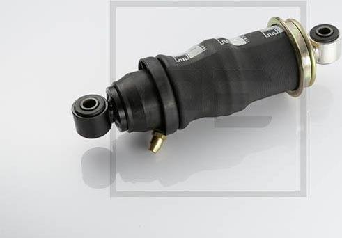 PE Automotive 033.199-00A - Demferis, Kabīnes stiprinājums www.autospares.lv