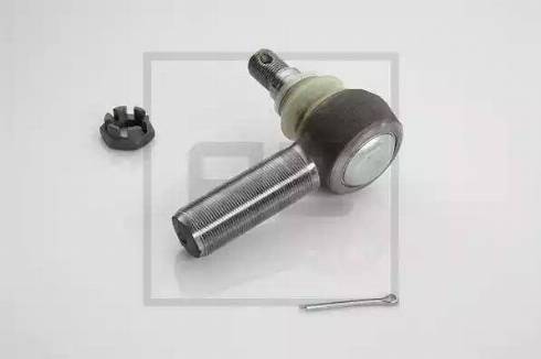 PE Automotive 022.032-00A - Tie Rod End www.autospares.lv