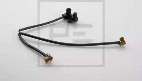 PE Automotive 026.695-00A - Indikators, Bremžu uzliku nodilums www.autospares.lv