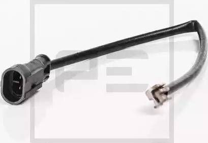 PE Automotive 026.698-00A - Indikators, Bremžu uzliku nodilums www.autospares.lv