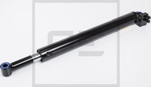 PE Automotive 023.651-00A - Kabīnes pacelšanas cilindrs, Kabīne www.autospares.lv