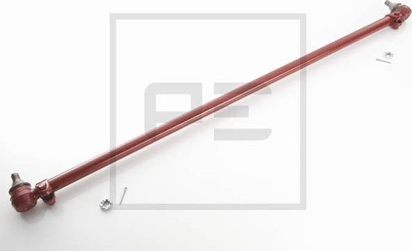 PE Automotive 022.047-00A - Stūres šķērsstiepnis www.autospares.lv