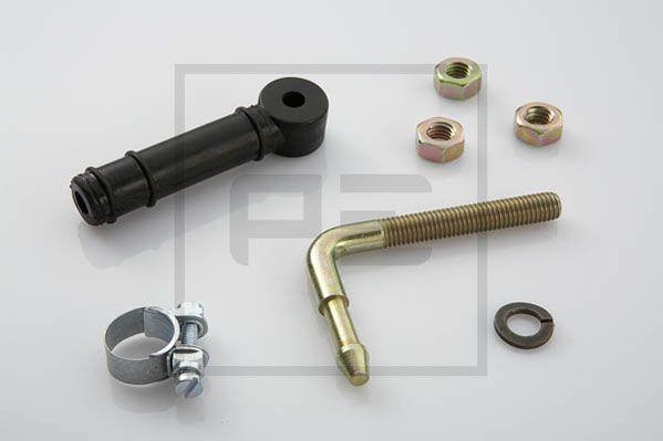 PE Automotive 076.516-00A - Elastīgais elements, Pneimopiekare www.autospares.lv