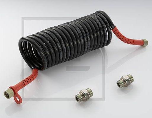 PE Automotive 076.382-10A - Spirālšļūtene www.autospares.lv