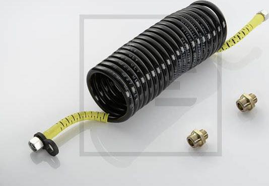 PE Automotive 076.375-00A - Spirālšļūtene www.autospares.lv