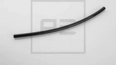 PE Automotive 126.179-00A - Cauruļvads www.autospares.lv