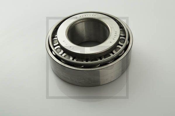 PE Automotive 070.897-10A - Wheel Bearing www.autospares.lv