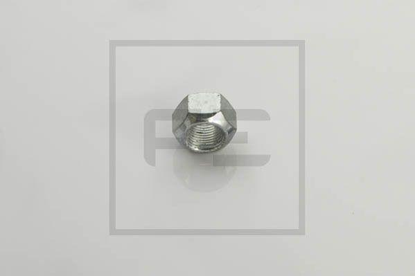 PE Automotive 070.254-00A - Spring Clamp Nut www.autospares.lv