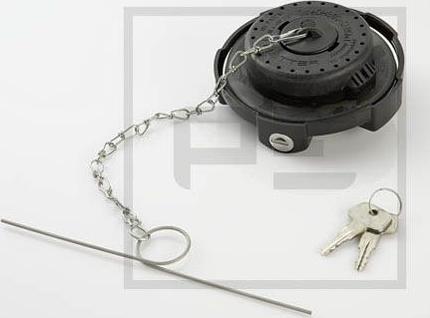 PE Automotive 149.001-00A - Vāciņš, Degvielas tvertne www.autospares.lv