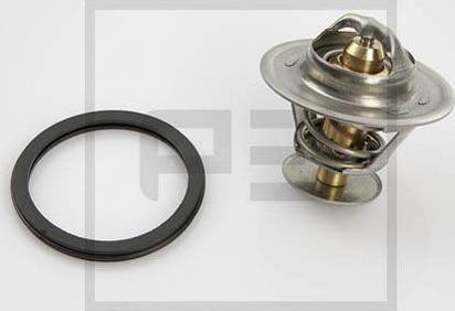 PE Automotive 149.010-00A - Coolant thermostat / housing www.autospares.lv