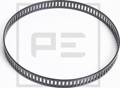 PE Automotive 146.217-00A - Devēja gredzens, ABS www.autospares.lv