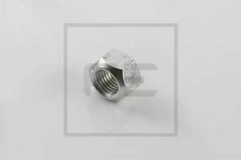 PE Automotive 140.036-00A - Locknut www.autospares.lv