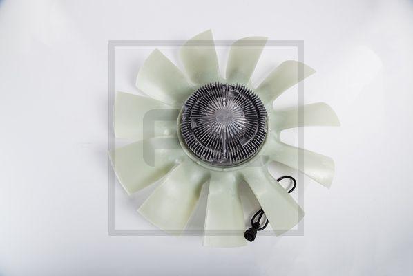 PE Automotive 140.191-00A - Ventilatora darba rats, Motora dzesēšanas sistēma www.autospares.lv