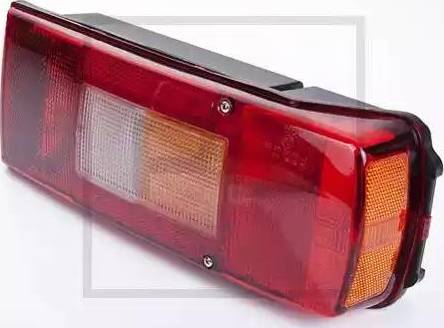 PE Automotive 140.314-00A - Aizmugurējais lukturis www.autospares.lv