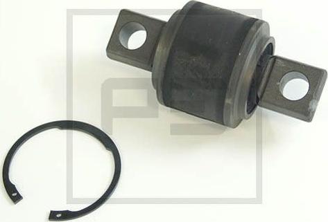 PE Automotive 143.208-00A - Remkomplekts, Balstiekārtas svira www.autospares.lv