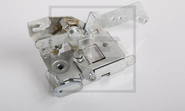 PE Automotive 143.705-00A - Durvju slēdzene www.autospares.lv