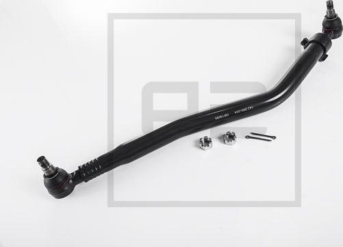 PE Automotive 142.099-00A - Stūres garenstiepnis www.autospares.lv