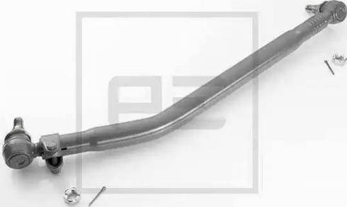 PE Automotive 102.114-00A - Stūres garenstiepnis www.autospares.lv