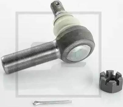 PE Automotive 142.069-00A - Tie Rod End www.autospares.lv