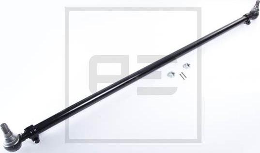 PE Automotive 142.064-00A - Stūres šķērsstiepnis www.autospares.lv