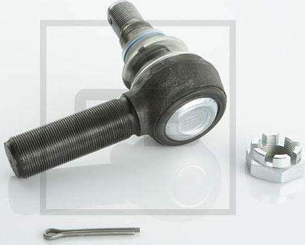 PE Automotive 142.007-00A - Tie Rod End www.autospares.lv