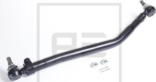 PE Automotive 142.019-00A - Stūres garenstiepnis www.autospares.lv