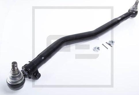 PE Automotive 142.027-00A - Stūres garenstiepnis www.autospares.lv