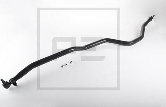 PE Automotive 142.107-00A - Stūres garenstiepnis www.autospares.lv