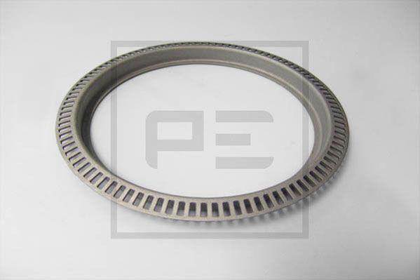 PE Automotive 106.141-00A - Devēja gredzens, ABS www.autospares.lv